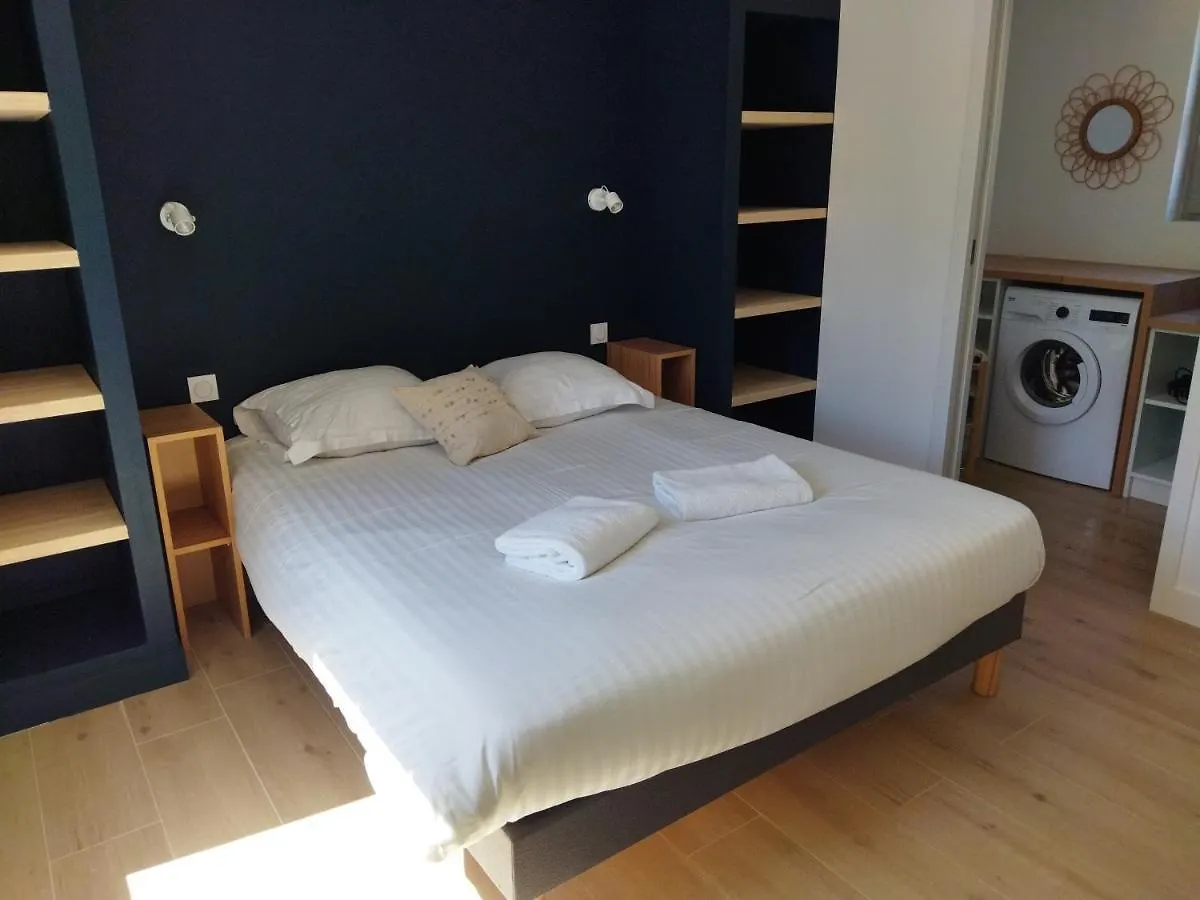 Villa La Cabine Du Bout Du Monde: Mezzanine Retreat Crozon France